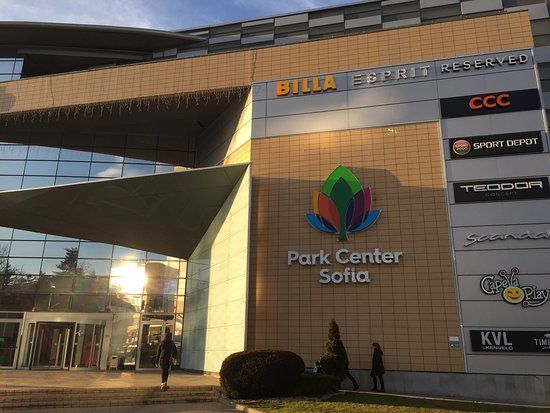 Mall Park Center Sofia